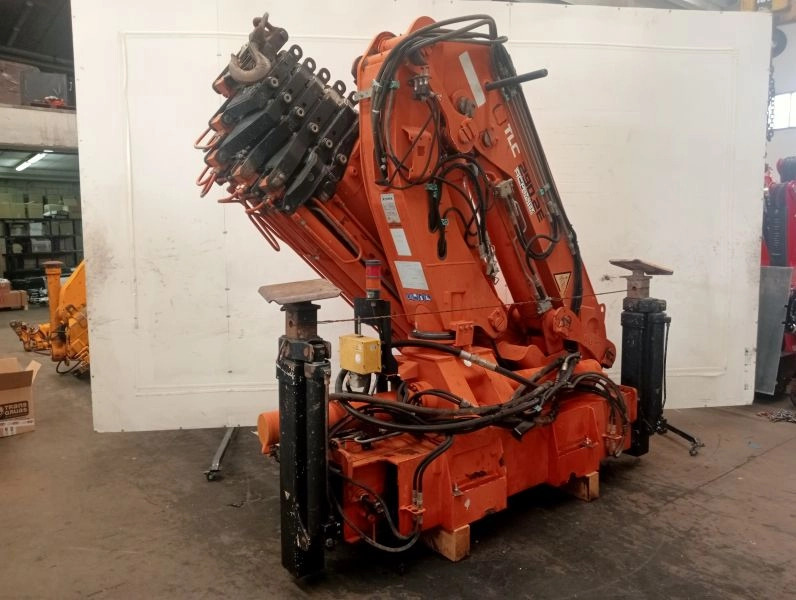 Grúa ATLAS 290.2 A7 - ونش كرين - شاحنة: صور 1 Grúa ATLAS 290.2 A7 - ونش كرين - شاحنة: صور 1