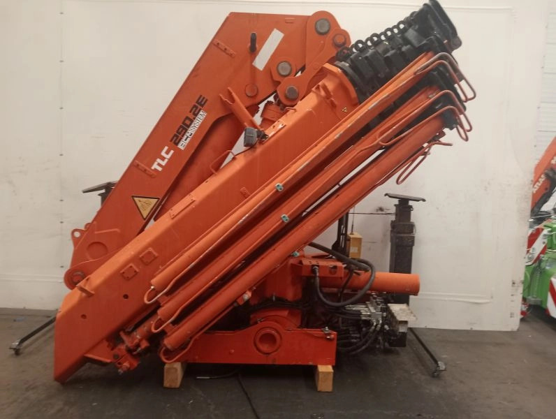 Grúa ATLAS 290.2 A7 - ونش كرين - شاحنة: صور 5 Grúa ATLAS 290.2 A7 - ونش كرين - شاحنة: صور 5