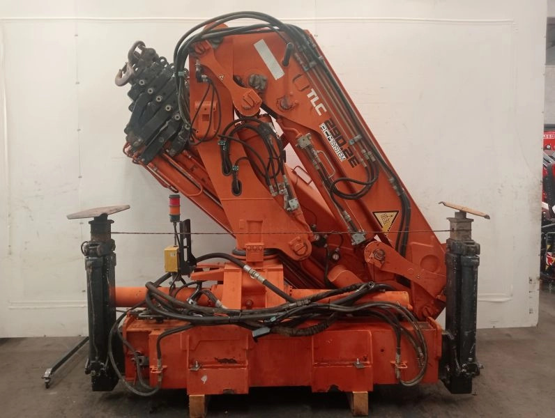 Grúa ATLAS 290.2 A7 - ونش كرين - شاحنة: صور 2 Grúa ATLAS 290.2 A7 - ونش كرين - شاحنة: صور 2