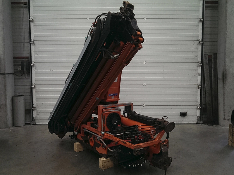 Grúa Atlas 145.2 A4 - ونش كرين - شاحنة: صور 2 Grúa Atlas 145.2 A4 - ونش كرين - شاحنة: صور 2