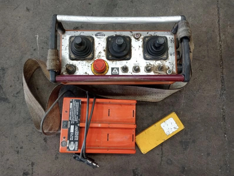 Grúa Atlas AK 170.1 A5 - ونش كرين - شاحنة: صور 3 Grúa Atlas AK 170.1 A5 - ونش كرين - شاحنة: صور 3