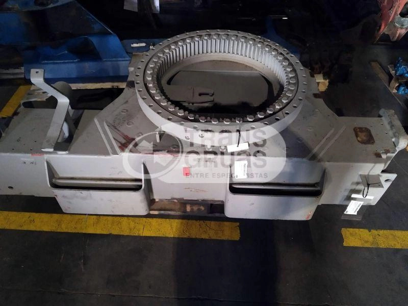 Grúa F385/425AXP.24 solo para recambios - الحمالات الخطافية: صور 1 Grúa F385/425AXP.24 solo para recambios - الحمالات الخطافية: صور 1