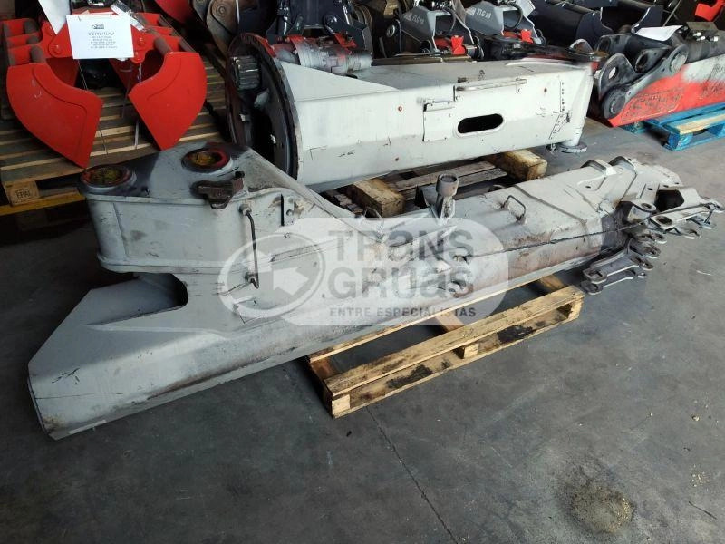 Grúa F385/425AXP.24 solo para recambios - الحمالات الخطافية: صور 2 Grúa F385/425AXP.24 solo para recambios - الحمالات الخطافية: صور 2
