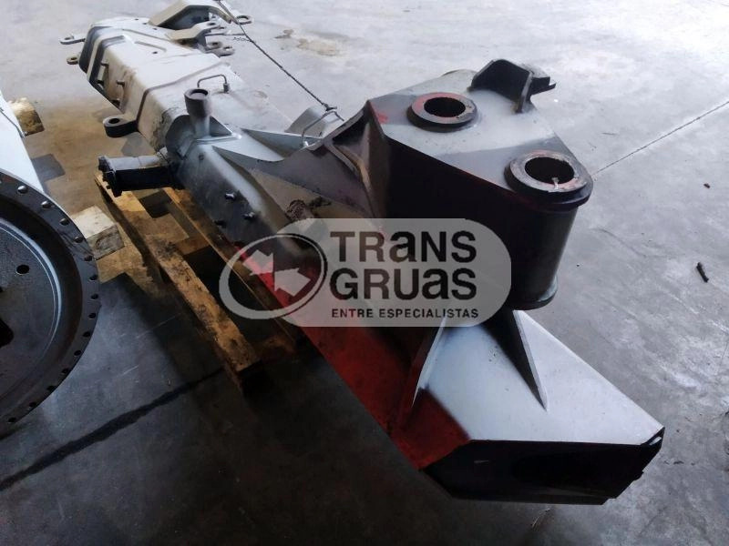 Grúa F385/425AXP.24 solo para recambios - الحمالات الخطافية: صور 1 Grúa F385/425AXP.24 solo para recambios - الحمالات الخطافية: صور 1