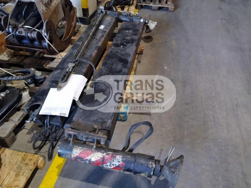 Grúa F385/425AXP.24 solo para recambios - الحمالات الخطافية: صور 3 Grúa F385/425AXP.24 solo para recambios - الحمالات الخطافية: صور 3