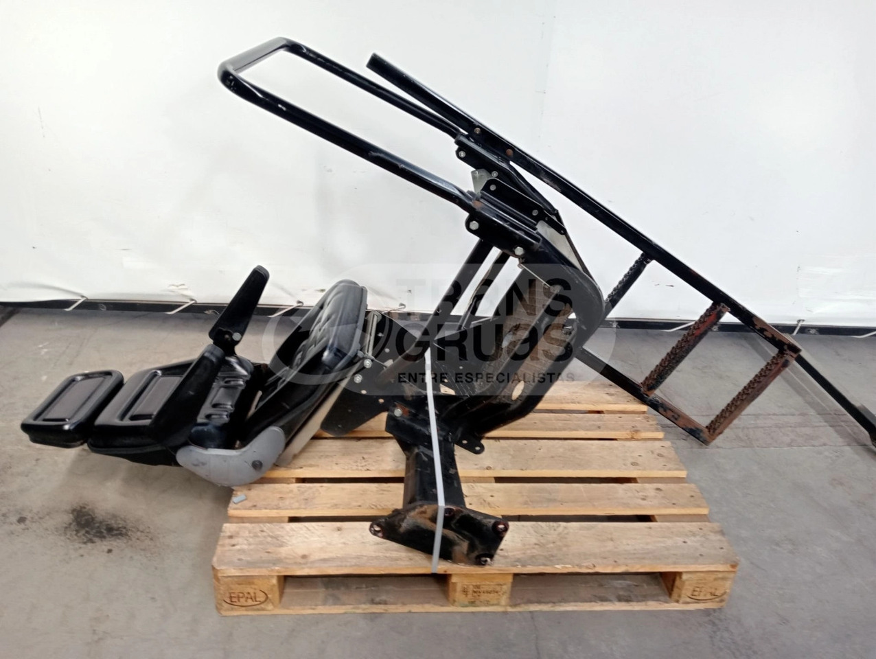 Grúa Fassi F245A.2.26 E-Dynamic - ونش كرين - شاحنة: صور 4 Grúa Fassi F245A.2.26 E-Dynamic - ونش كرين - شاحنة: صور 4