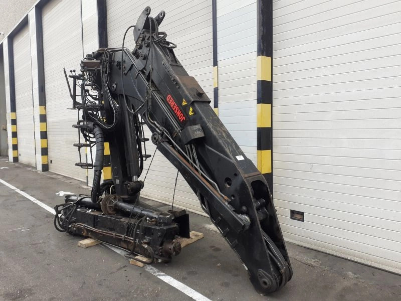 Grúa Jonsered 1620ZT93 - ونش كرين - شاحنة: صور 2 Grúa Jonsered 1620ZT93 - ونش كرين - شاحنة: صور 2