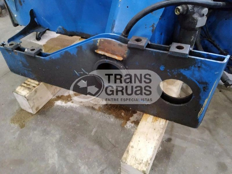 Grúa PK 17000 solo para recambios - الحمالات الخطافية: صور 2 Grúa PK 17000 solo para recambios - الحمالات الخطافية: صور 2