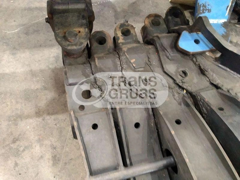 Grúa PK 17000 solo para recambios - الحمالات الخطافية: صور 5 Grúa PK 17000 solo para recambios - الحمالات الخطافية: صور 5