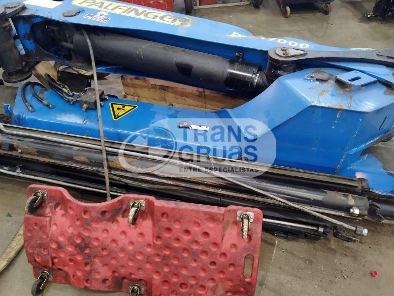 Grúa PK 17000 solo para recambios - الحمالات الخطافية: صور 3 Grúa PK 17000 solo para recambios - الحمالات الخطافية: صور 3