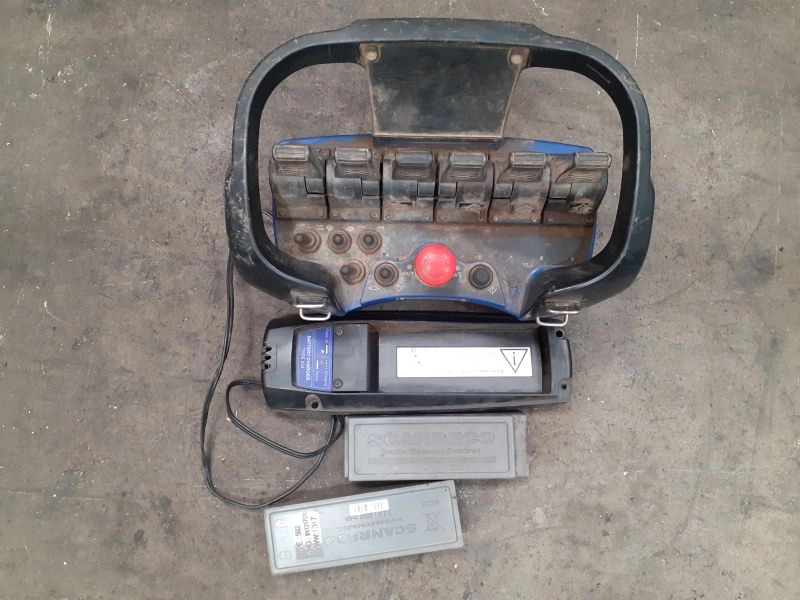 Grúa PM 15523 - ونش كرين - شاحنة: صور 2 Grúa PM 15523 - ونش كرين - شاحنة: صور 2