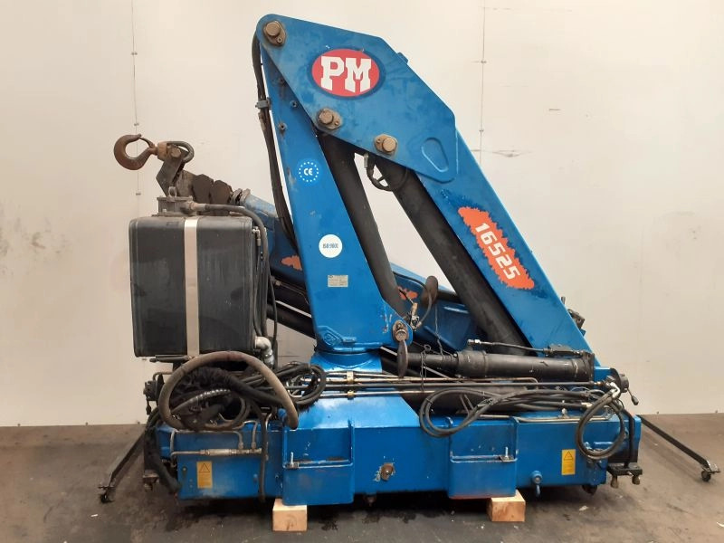 Grúa PM 16 - ونش كرين - شاحنة: صور 4 Grúa PM 16 - ونش كرين - شاحنة: صور 4