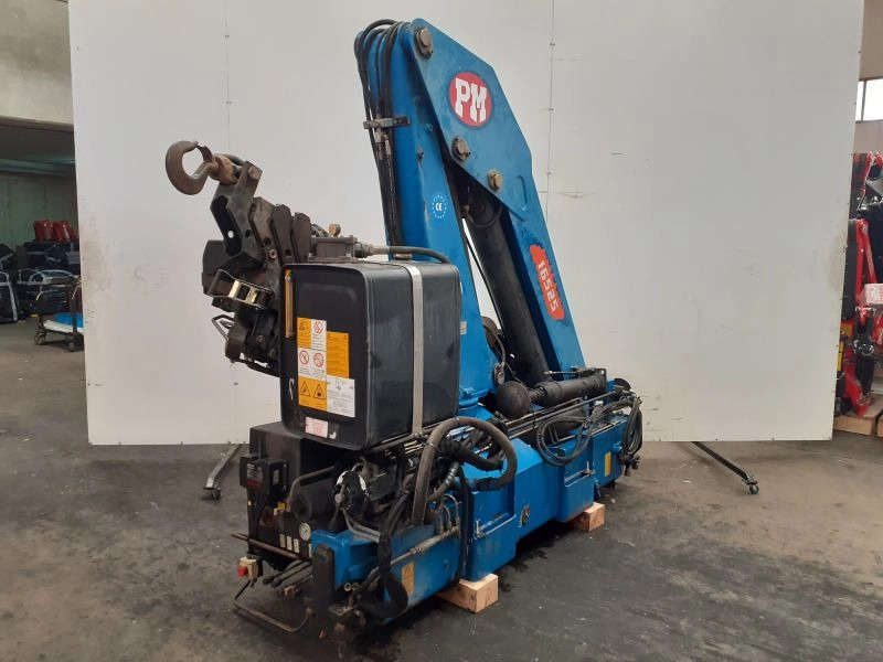 Grúa PM 16 - ونش كرين - شاحنة: صور 1 Grúa PM 16 - ونش كرين - شاحنة: صور 1