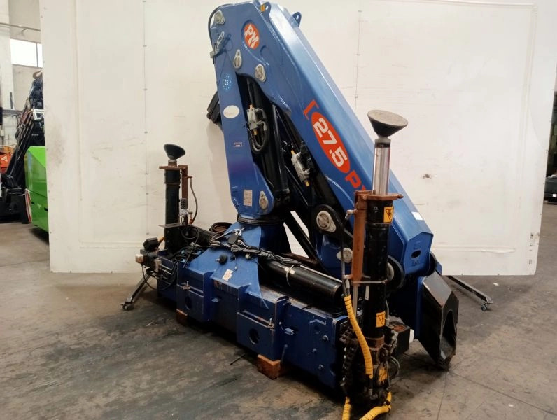 Grúa PM 27523 PX - ونش كرين - شاحنة: صور 2 Grúa PM 27523 PX - ونش كرين - شاحنة: صور 2