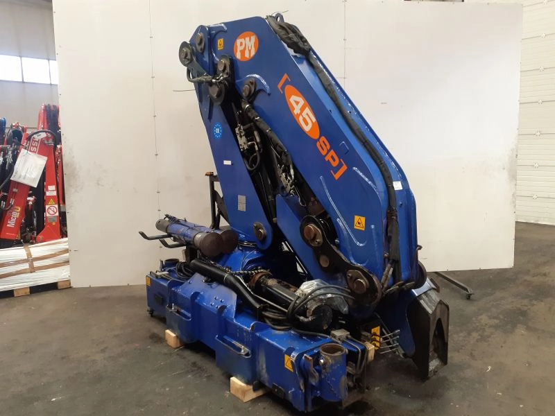 Grúa PM 45 SP - ونش كرين - شاحنة: صور 5 Grúa PM 45 SP - ونش كرين - شاحنة: صور 5