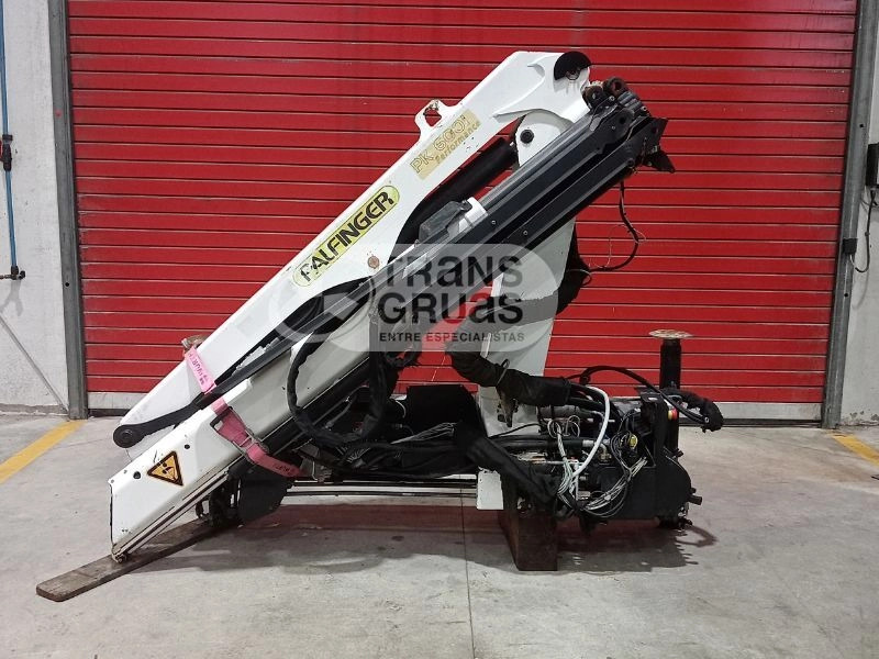 Grúa Palfinger PK 6001 - ونش كرين - شاحنة: صور 3 Grúa Palfinger PK 6001 - ونش كرين - شاحنة: صور 3