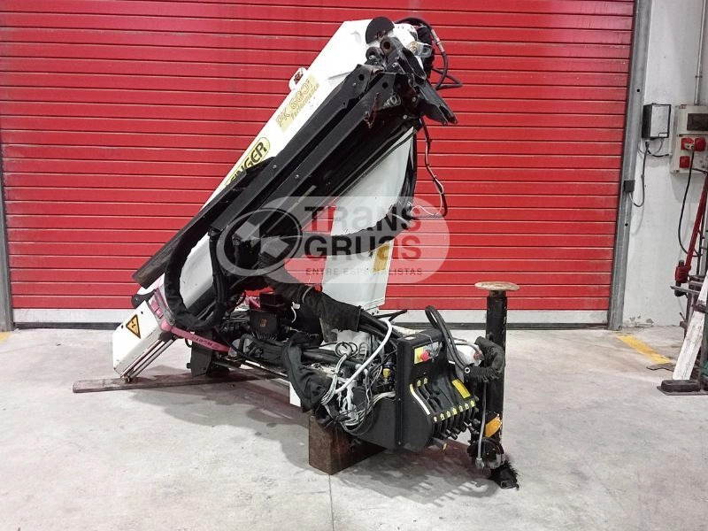 Grúa Palfinger PK 6001 - ونش كرين - شاحنة: صور 4 Grúa Palfinger PK 6001 - ونش كرين - شاحنة: صور 4