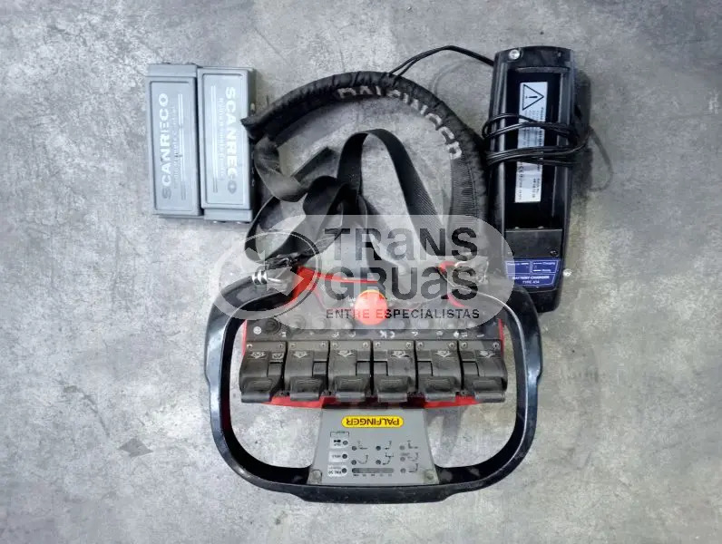 Grúa Palfinger PK18002 EH - ونش كرين - شاحنة: صور 3 Grúa Palfinger PK18002 EH - ونش كرين - شاحنة: صور 3