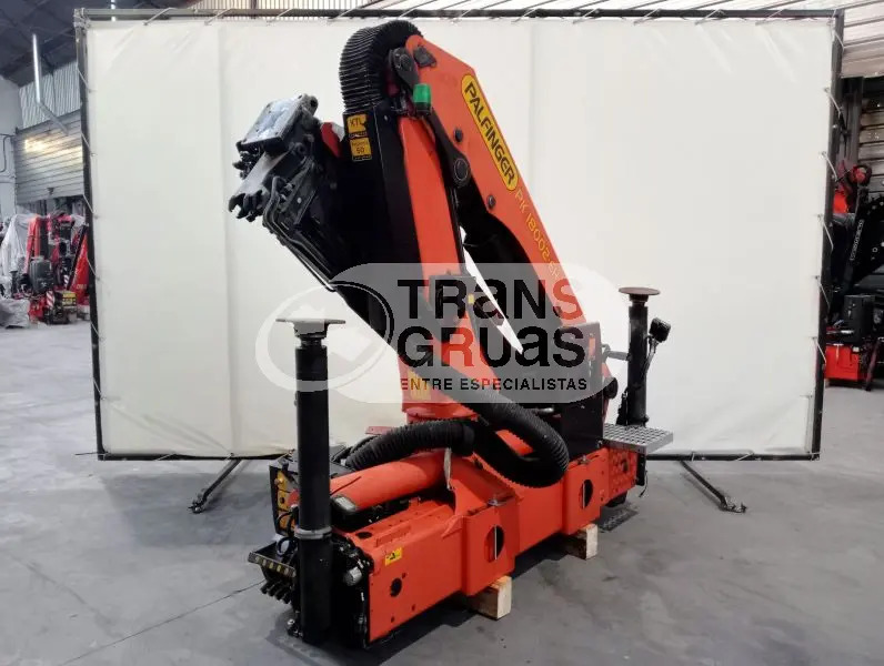 Grúa Palfinger PK18002 EH - ونش كرين - شاحنة: صور 4 Grúa Palfinger PK18002 EH - ونش كرين - شاحنة: صور 4