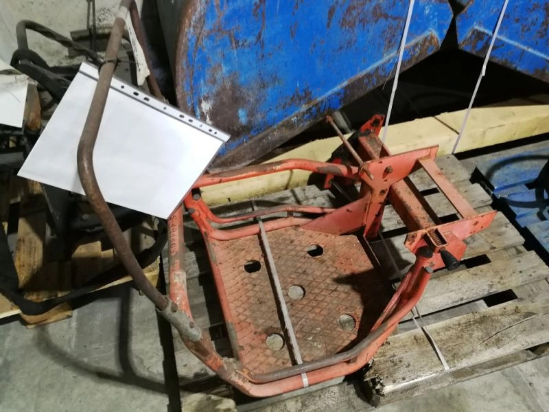 KIT SOPORTE ASIENTO EN COLUMNA FASSI - مقاعد السيارات - الرافعة: صور 1 KIT SOPORTE ASIENTO EN COLUMNA FASSI - مقاعد السيارات - الرافعة: صور 1