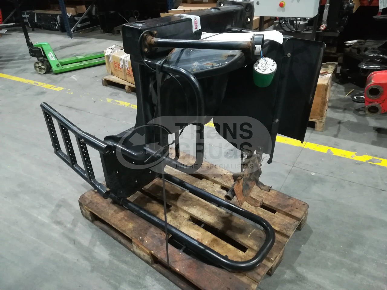 Kit mandos en alto 4 funciones - الكابينة والداخلية: صور 1 Kit mandos en alto 4 funciones - الكابينة والداخلية: صور 1