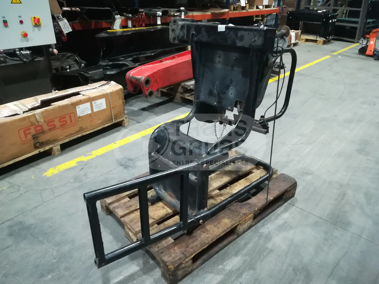 Kit mandos en alto 4 funciones - الكابينة والداخلية: صور 3 Kit mandos en alto 4 funciones - الكابينة والداخلية: صور 3