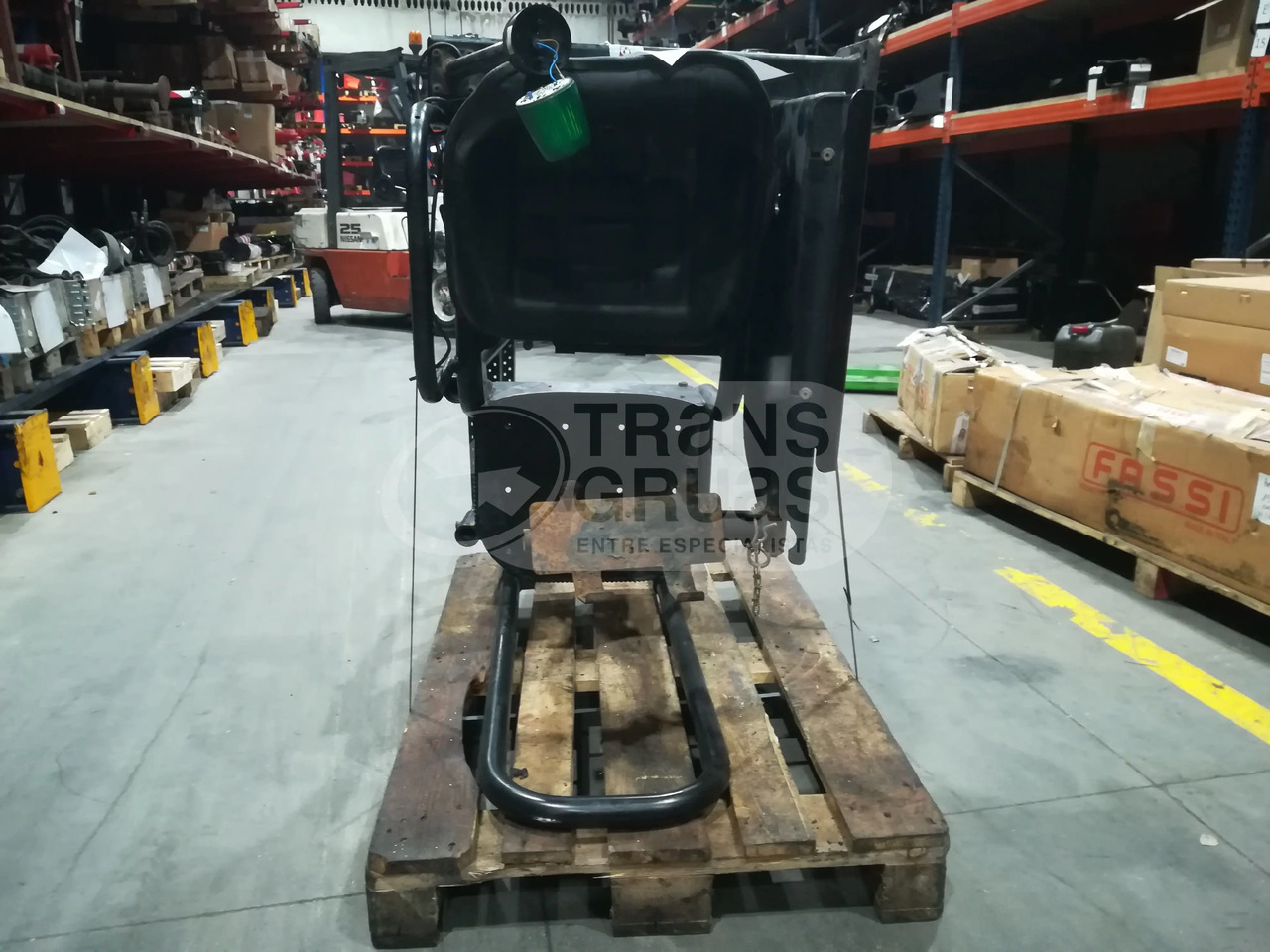 Kit mandos en alto 4 funciones - الكابينة والداخلية: صور 4 Kit mandos en alto 4 funciones - الكابينة والداخلية: صور 4