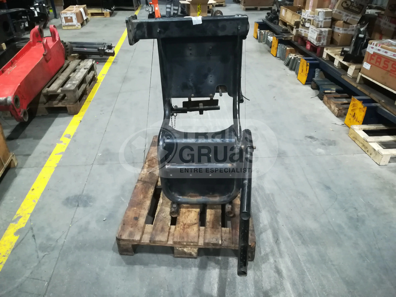 Kit mandos en alto 4 funciones - الكابينة والداخلية: صور 2 Kit mandos en alto 4 funciones - الكابينة والداخلية: صور 2