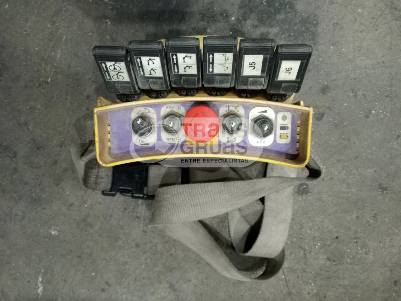 Minigrúa sobre orugas Jekko SPD 260 - رافعة عنكبوتية: صور 2 Minigrúa sobre orugas Jekko SPD 260 - رافعة عنكبوتية: صور 2