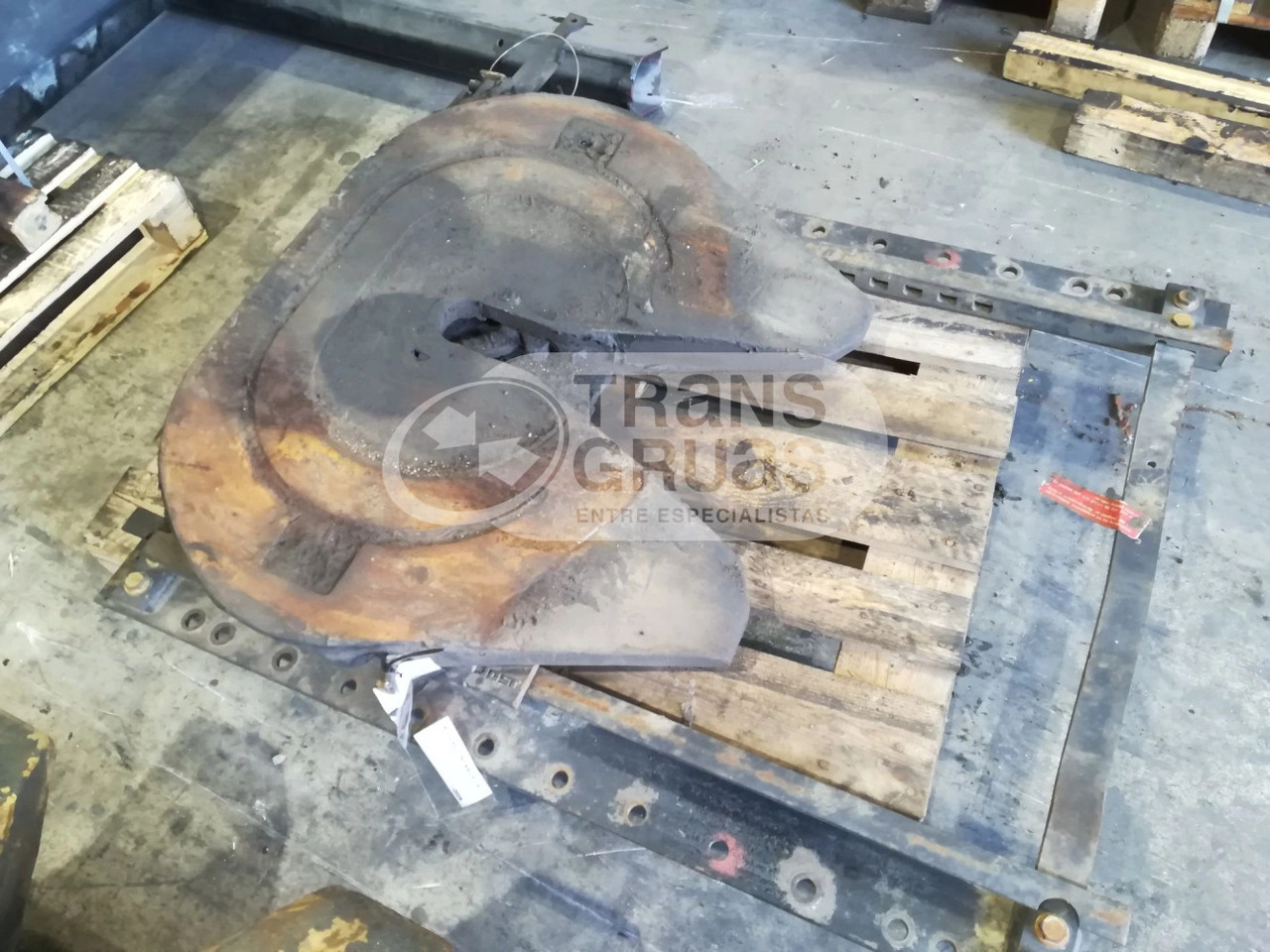 Quinta rueda - عجلة الخامسة - شاحنة: صور 4 Quinta rueda - عجلة الخامسة - شاحنة: صور 4