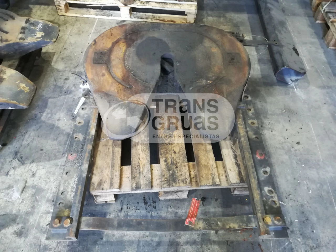 Quinta rueda - عجلة الخامسة - شاحنة: صور 1 Quinta rueda - عجلة الخامسة - شاحنة: صور 1