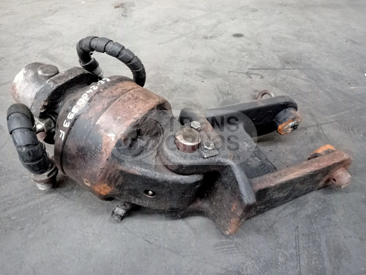 Rotator Kinshofer ocasión 4.500 Kg - ملحقات: صور 3 Rotator Kinshofer ocasión 4.500 Kg - ملحقات: صور 3