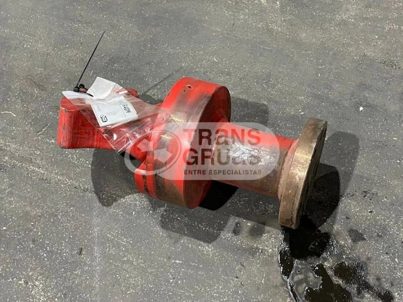 Rotator mecánico para pulpo FSG 170/4 - ملحقات: صور 4 Rotator mecánico para pulpo FSG 170/4 - ملحقات: صور 4
