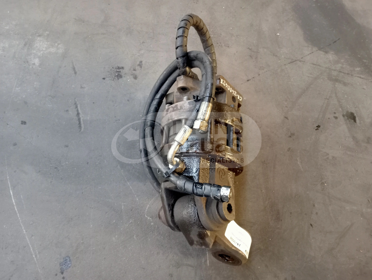 Rotator ocasión Indexator - محرك هيدروليكي - آلات البناء: صور 2 Rotator ocasión Indexator - محرك هيدروليكي - آلات البناء: صور 2