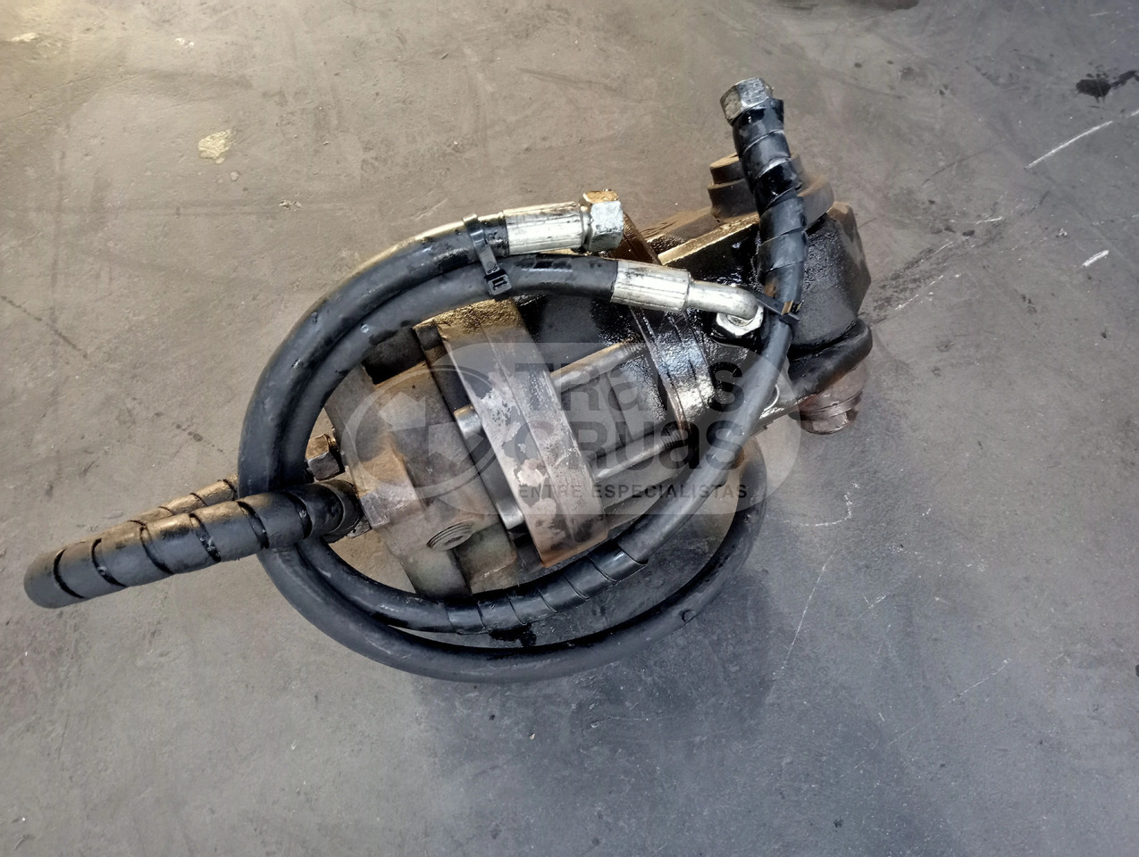 Rotator ocasión Indexator - محرك هيدروليكي - آلات البناء: صور 1 Rotator ocasión Indexator - محرك هيدروليكي - آلات البناء: صور 1