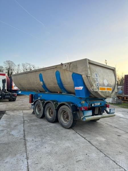 قلابة نصف مقطورة Benalu: صور 1