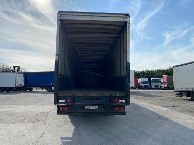 Coder - بصندوق مغلق نصف مقطورة: صور 3 Coder - بصندوق مغلق نصف مقطورة: صور 3