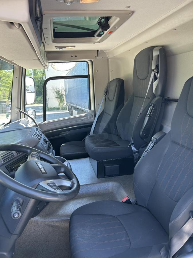 DAF CF 340 - بصندوق مغلق شاحنة: صور 4 DAF CF 340 - بصندوق مغلق شاحنة: صور 4