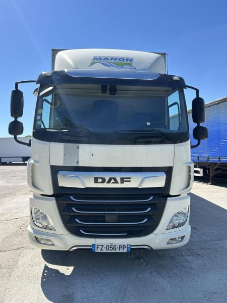 DAF CF 340 - بصندوق مغلق شاحنة: صور 2 DAF CF 340 - بصندوق مغلق شاحنة: صور 2