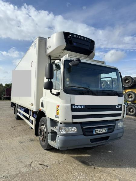 DAF CF75 - مبردة شاحنة: صور 1 DAF CF75 - مبردة شاحنة: صور 1