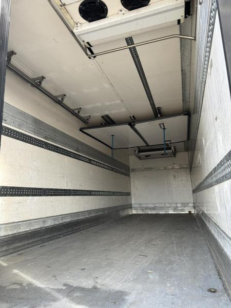 DAF CF75 - مبردة شاحنة: صور 4 DAF CF75 - مبردة شاحنة: صور 4