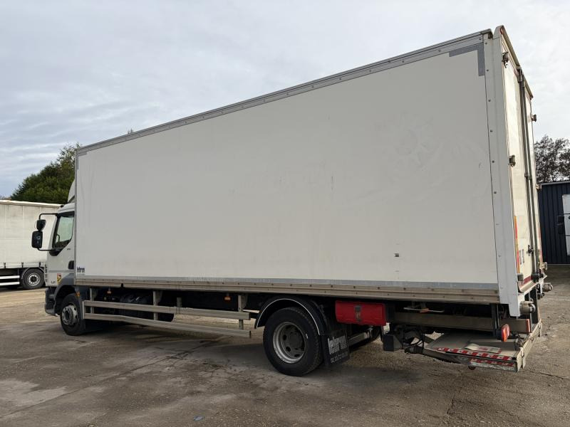 DAF LF 210 - بصندوق مغلق شاحنة: صور 2 DAF LF 210 - بصندوق مغلق شاحنة: صور 2
