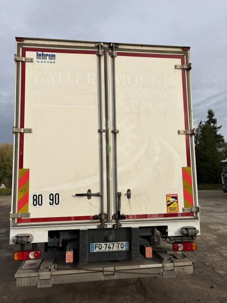 DAF LF 210 - بصندوق مغلق شاحنة: صور 5 DAF LF 210 - بصندوق مغلق شاحنة: صور 5