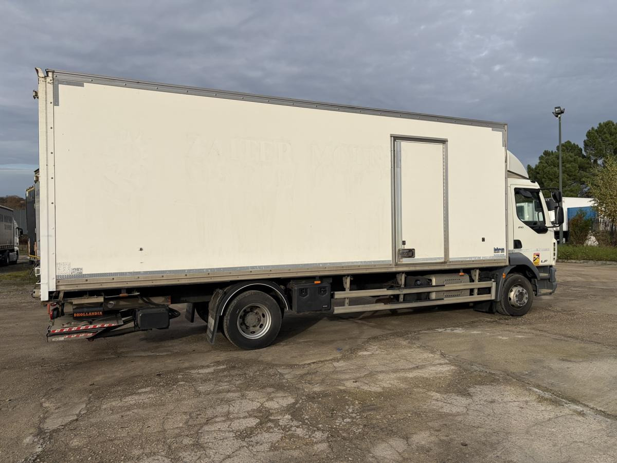 DAF LF 210 - بصندوق مغلق شاحنة: صور 5 DAF LF 210 - بصندوق مغلق شاحنة: صور 5