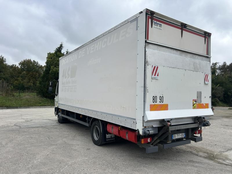 DAF LF 210 - بصندوق مغلق شاحنة: صور 5 DAF LF 210 - بصندوق مغلق شاحنة: صور 5