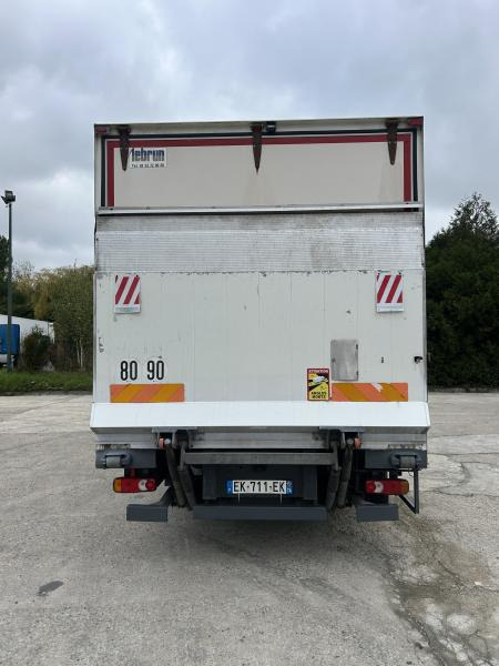 DAF LF 210 - بصندوق مغلق شاحنة: صور 4 DAF LF 210 - بصندوق مغلق شاحنة: صور 4