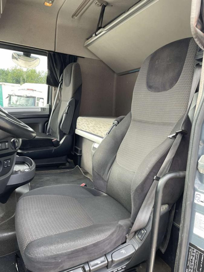 DAF XF 510 - شاحنة جرار: صور 4 DAF XF 510 - شاحنة جرار: صور 4
