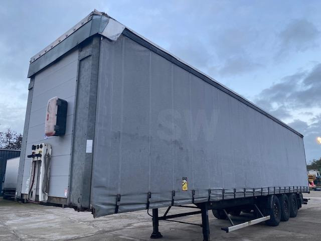 Fliegl - الخيمة نصف مقطورة: صور 4 Fliegl - الخيمة نصف مقطورة: صور 4