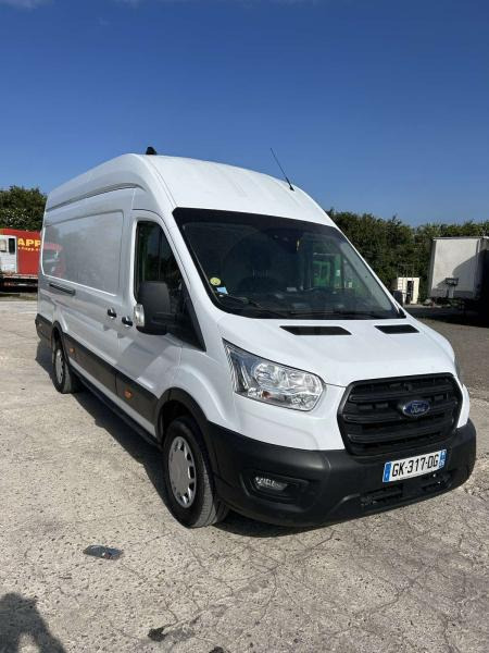 Ford Transit 2.0 - فان: صور 1 Ford Transit 2.0 - فان: صور 1