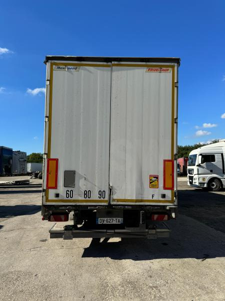 Fruehauf - الخيمة نصف مقطورة: صور 5 Fruehauf - الخيمة نصف مقطورة: صور 5